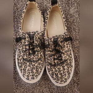 NWOT Sperry Slip On Sneakers